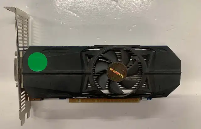 GIGABYTE  GV-N75TOC-2GL rev.1.0