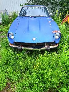 datsun 260z 1974