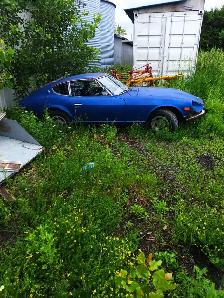 datsun 260z 1974 - Photo 2