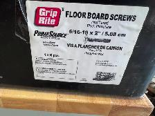 Grip Rite Floor Board Screws