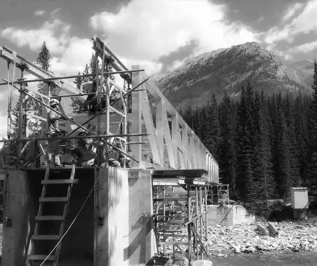 Looking for labourers with concrete and/or operating experience.