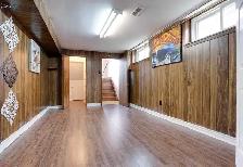 Two bed room Basement for rent in Malton - Photo 2