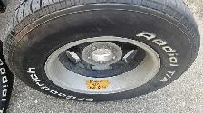 Pro Alloy Wheels 15x8.5