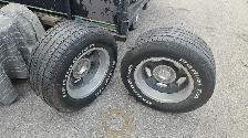 Pro Alloy Wheels 15x8.5 - Photo 2