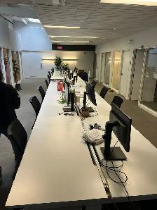 Three H Parkway Benching & Open Plan Office For Sale! - Photo 5