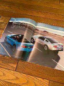 3 Car Brochure In EX Cond - Photo 3