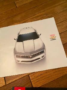3 Car Brochure In EX Cond - Photo 5