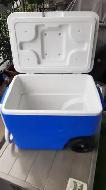 COLEMAN WHEELED COOLER FOR SALE - Photo 5