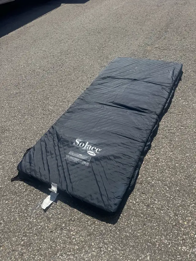 SOLACE GEL OVERLAY( HOSPITAL BED)