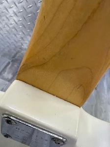 Vintage Avenger 4 String Bass Guitar 1980s - Photo 5