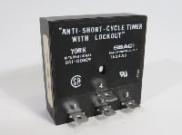 Solid state timer anti-short-cycle 24vac USAGER TA24A5 - Photo 2