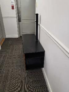 TV Stand $50 Prime Cables Model: LTS-12S - Photo 2
