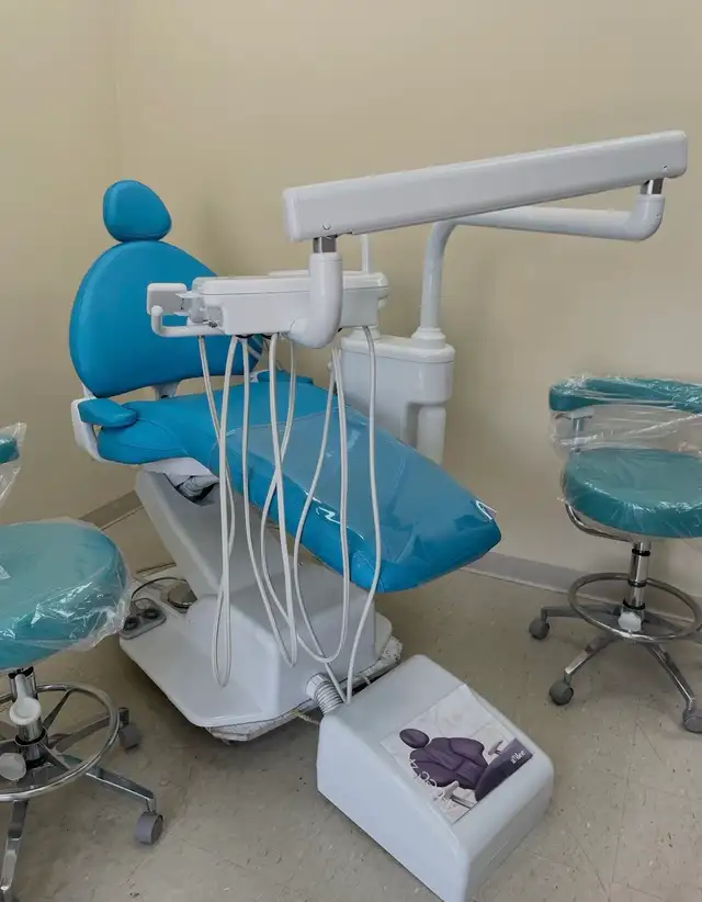 Dental Office Supplier and Dental Chair Reupholstery