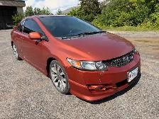 2009 Honda Civic Si HFP - Photo 5