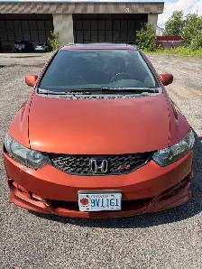 2009 Honda Civic Si HFP - Photo 6