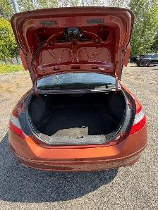 2009 Honda Civic Si HFP - Photo 10