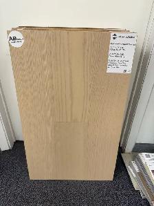 Engineered hardwood Select & Better ($3.59/sf)