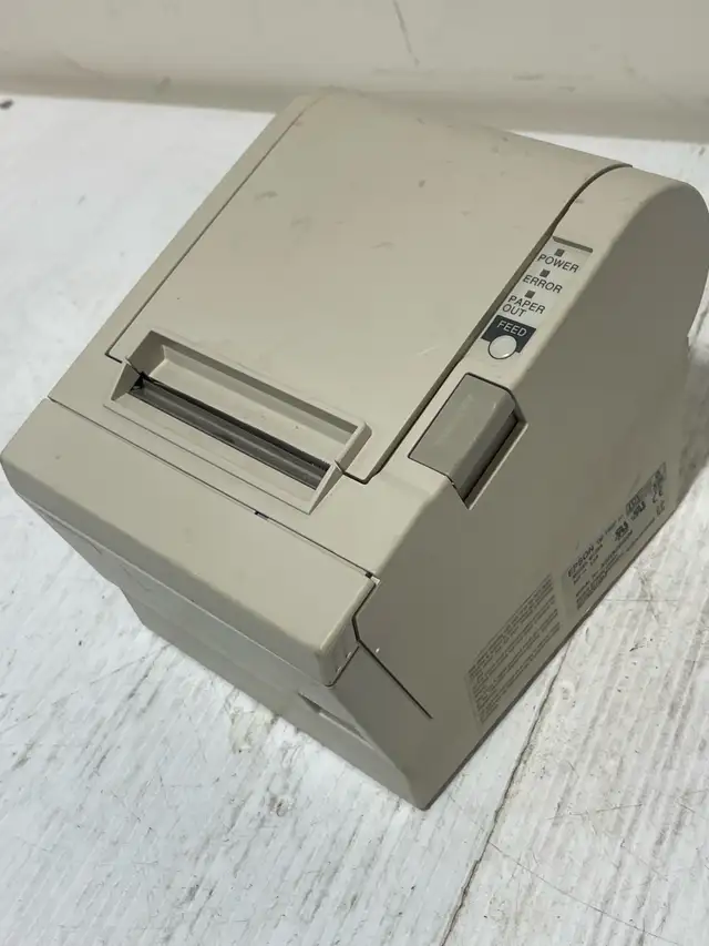 Epson TM-T88P Receipt Printer