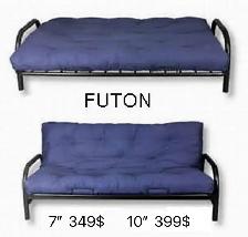 100% NEUF!! Futon/sofa/canapé/lit en liquidation