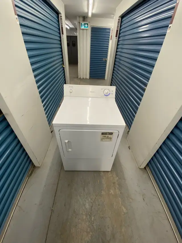 WHITE MOFFAT ELECTRIC DRYER