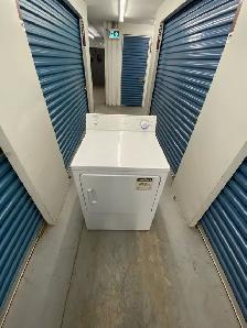 WHITE MOFFAT ELECTRIC DRYER