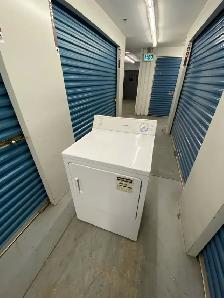 WHITE MOFFAT ELECTRIC DRYER - Photo 2
