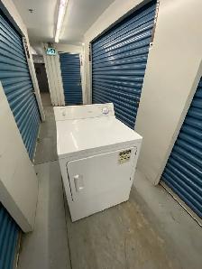 WHITE MOFFAT ELECTRIC DRYER - Photo 3