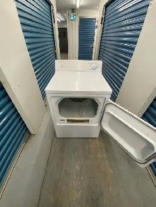 WHITE MOFFAT ELECTRIC DRYER - Photo 4