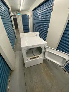 WHITE MOFFAT ELECTRIC DRYER - Photo 5