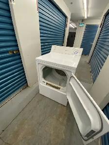 WHITE MOFFAT ELECTRIC DRYER - Photo 6