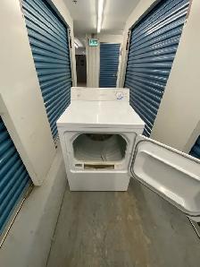 WHITE MOFFAT ELECTRIC DRYER - Photo 7