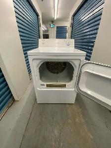 WHITE MOFFAT ELECTRIC DRYER - Photo 8