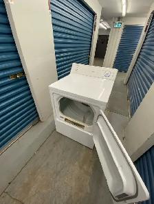 WHITE MOFFAT ELECTRIC DRYER - Photo 9