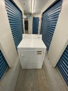WHITE MOFFAT ELECTRIC DRYER - Photo 10