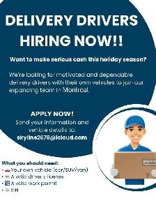 GOFO Express Hiring