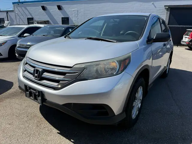 2014 Honda CR-V