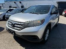 2014 Honda CR-V