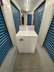 WHITE KENMORE WASHING MACHINE