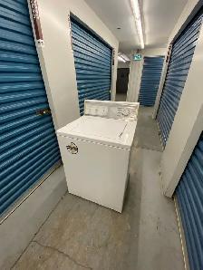 WHITE KENMORE WASHING MACHINE - Photo 2