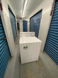WHITE KENMORE WASHING MACHINE - Photo 3