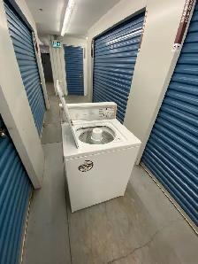 WHITE KENMORE WASHING MACHINE - Photo 6