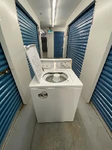 WHITE KENMORE WASHING MACHINE - Photo 8