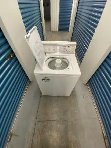 WHITE KENMORE WASHING MACHINE - Photo 9