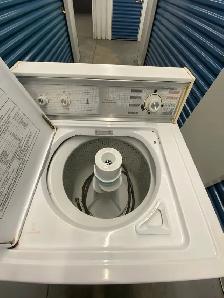 WHITE KENMORE WASHING MACHINE - Photo 10