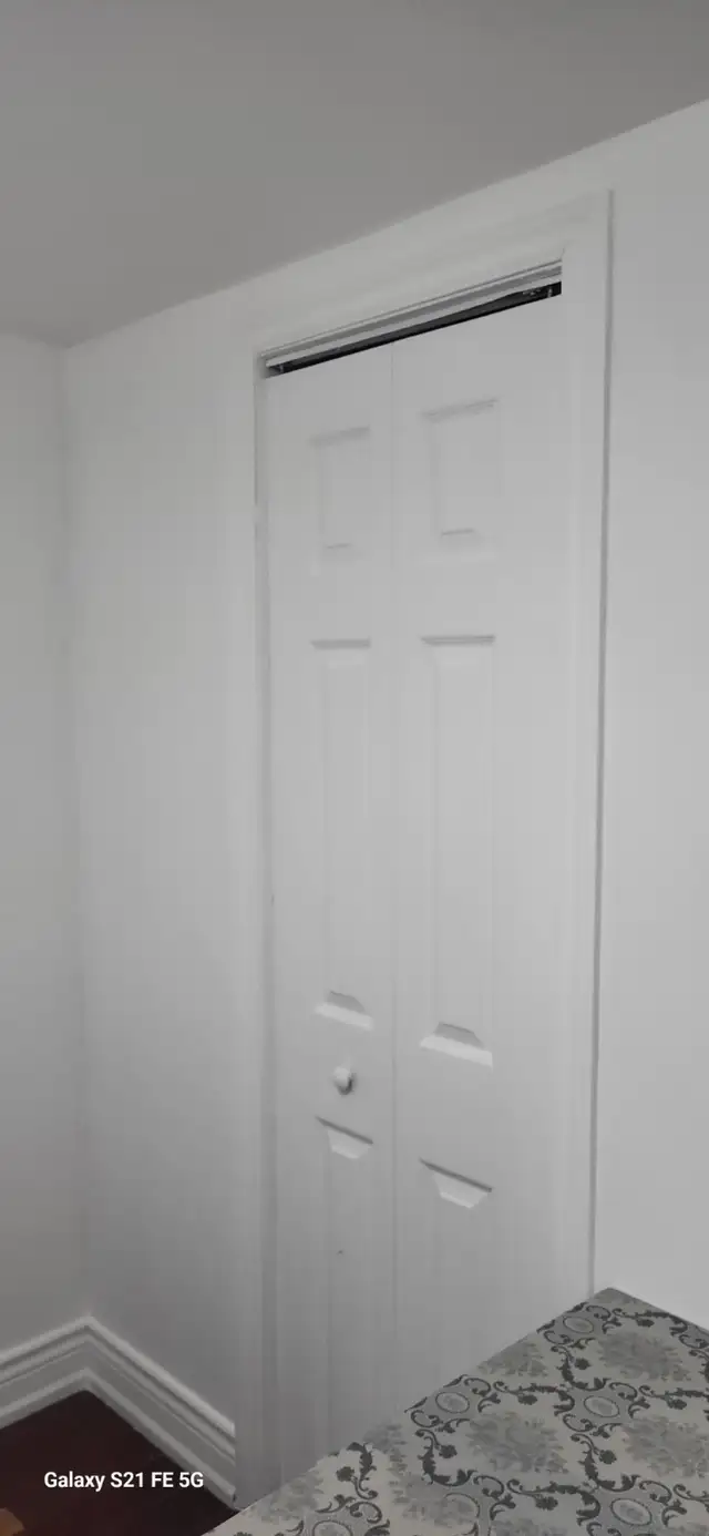 Basement room for rent - Male only