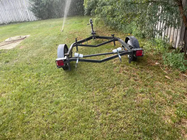 Boat Trailer for sale in time for summer