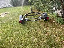 Boat Trailer for sale in time for summer