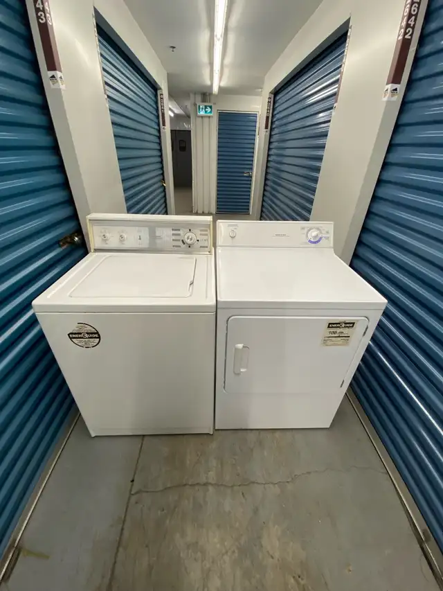 WASHER N DRYER COMBO