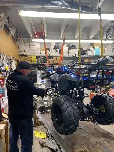 Shop Manager for Automotive and Electric Bike Store - Photo 6