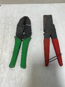Stirling and Professional Crimping Tool Set